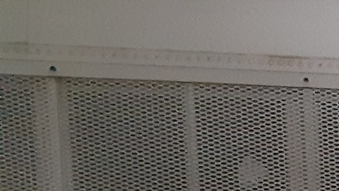 Vehículo de traslado de reclusos en NYC.