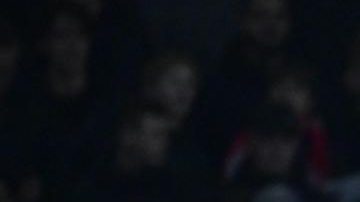 Los jugadores del Benfica celebran el 0-1 durante el partido de la Liga de Campeones de la UEFA entre el AFC Ajax y el SL Benfica en el Johan Cruijff ArenA en Ámsterdam, Países Bajos, el 25 de noviembre de 2025.