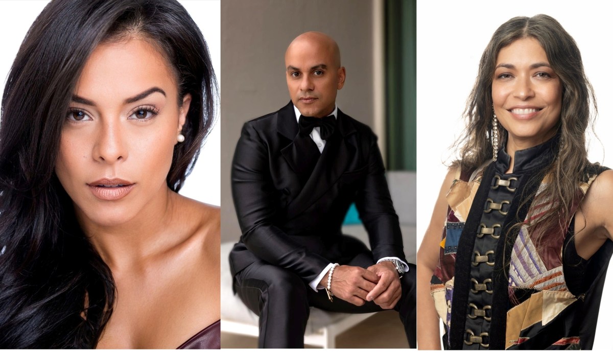 El Palladium Ballroom revive con el espectáculo “The Three Kings & Their Queens”