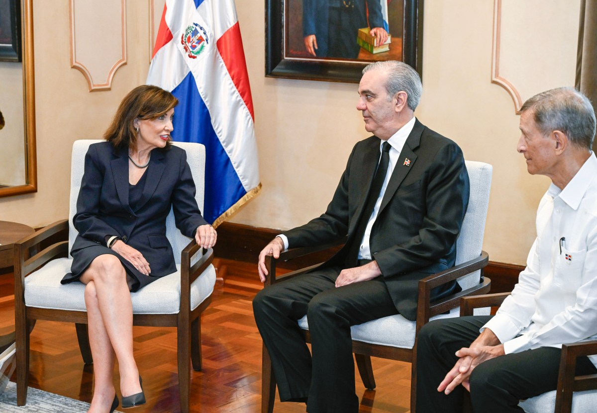 NY y Quisqueya firman acuerdo de cooperación