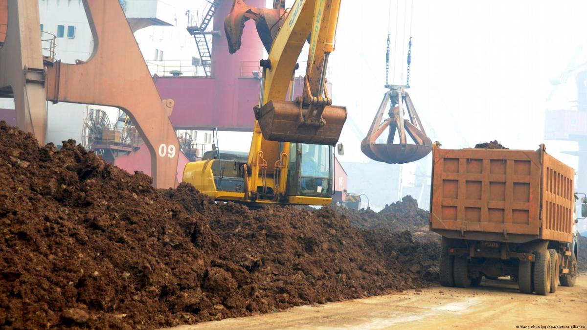 China inicia la exportación de metales raros a EE.UU.