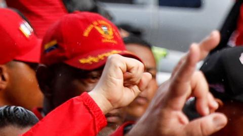 The New York Times publico que la Casa Blanca rechazó una propuesta de Maduro de dimitir dentro de dos años.