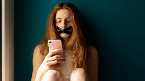 Censura en redes sociales