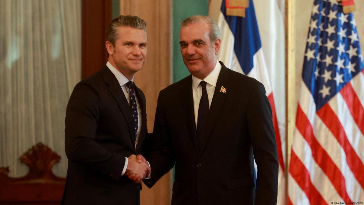 EE.UU. usará aeropuertos de República Dominicana como parte del despliegue militar en el Caribe