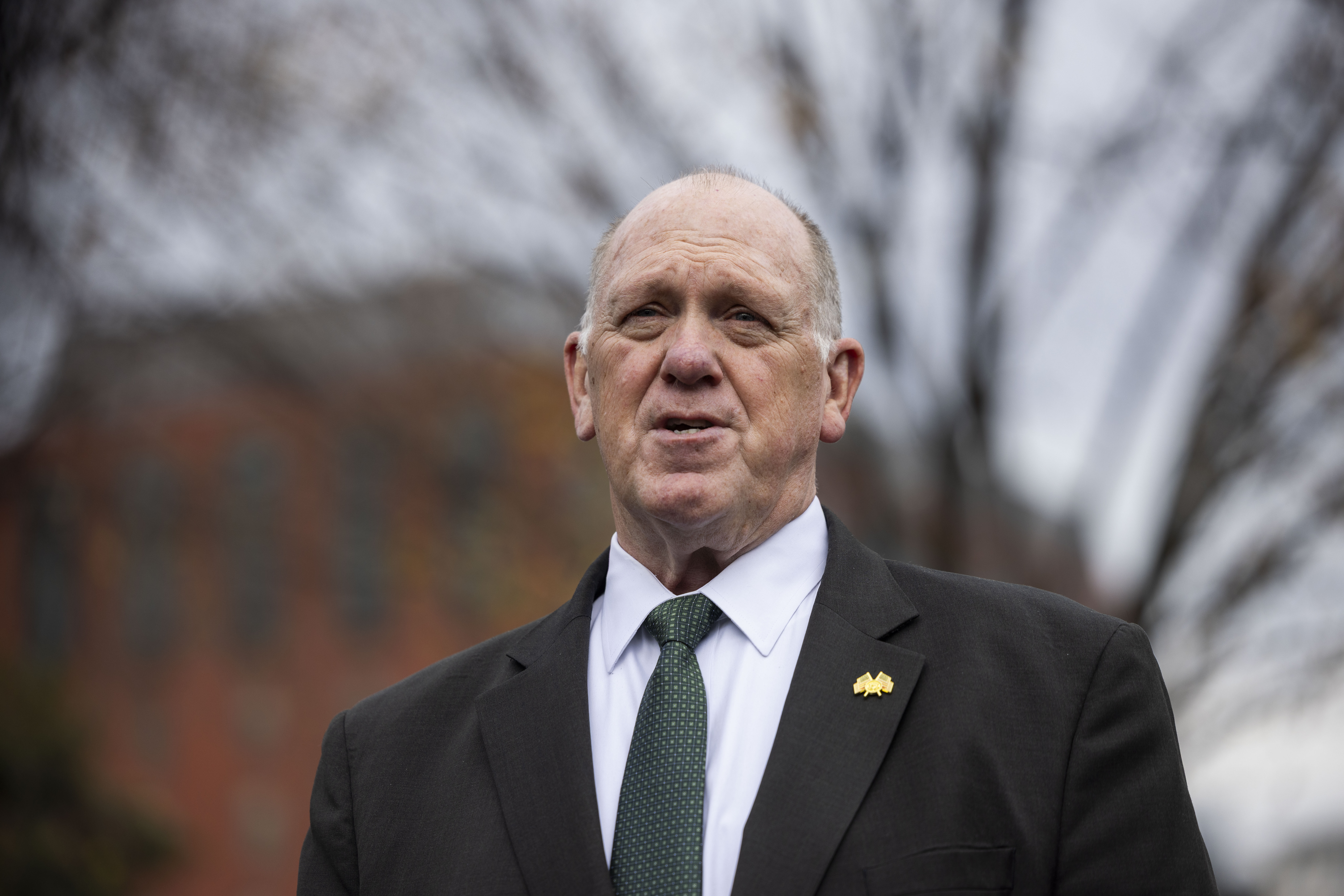 Se extienden los tentáculos del reino de terror de Trump