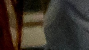 Personas reciben ayuda alimentaria en una YMCA de Atlanta, Georgia.