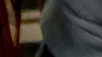 Personas reciben ayuda alimentaria en una YMCA de Atlanta, Georgia.