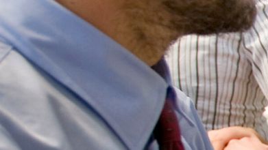 Cuando las autoridades solicitaron su teléfono móvil, encontraron todo el material.