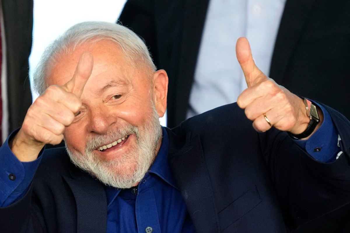 Lula da Silva “feliz” de que EE.UU. baje los aranceles a Brasil