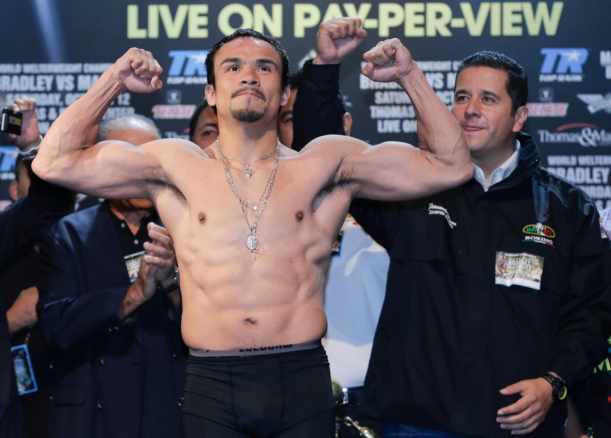 Juan Manuel Márquez critica la estrategia del “Canelo Team” tras la derrota ante Crawford