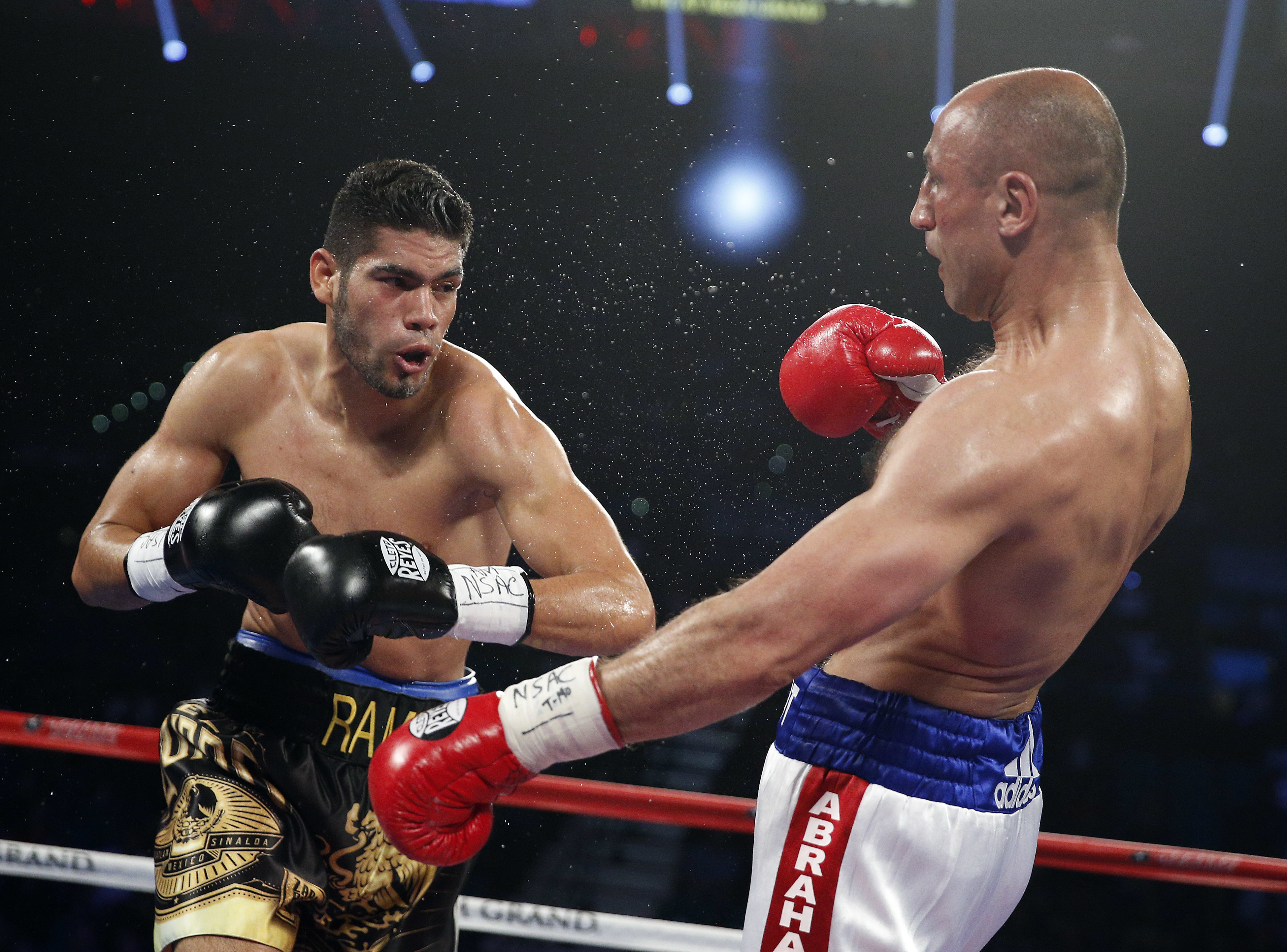 Se revelan detalles sobre una posible pelea entre “Zurdo” Ramírez con Benavidez