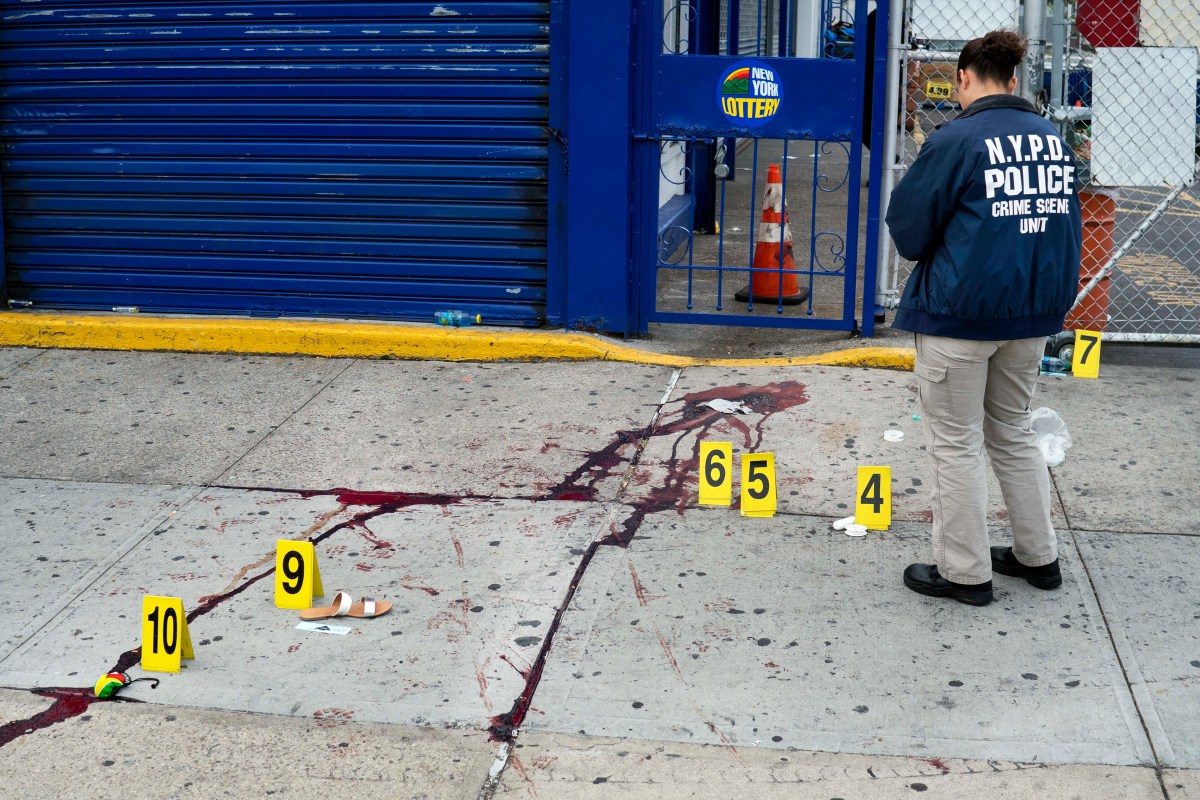 Tiroteo masivo en Newark deja dos muertos, entre ellos un niño de 10 años