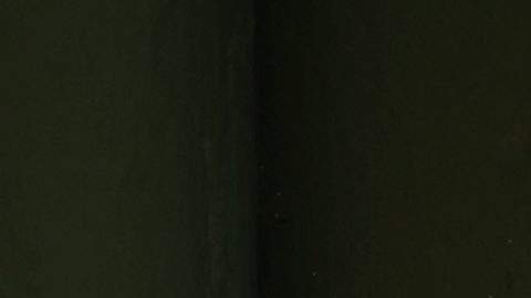 Un mural que representa al astro del fútbol Lionel Messi en Barcelona, ​​España.