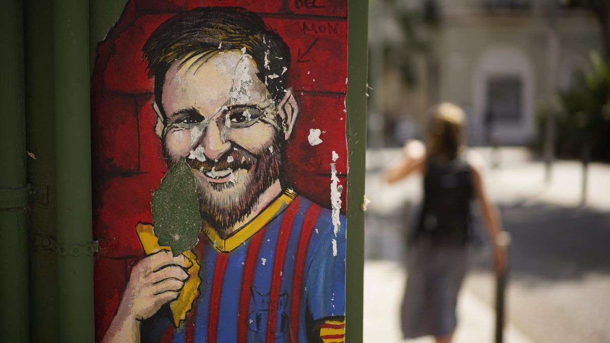 Joan Laporta descarta el regreso de Lionel Messi al Barcelona: “No es realista hablar de eso”