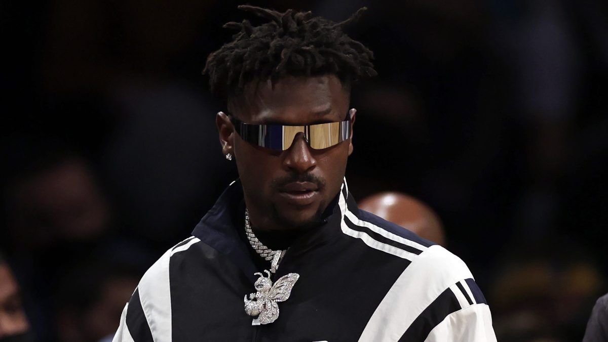 Antonio Brown, exestrella de la NFL, fue arrestado en Dubái por presunto intento de asesinato en Miami