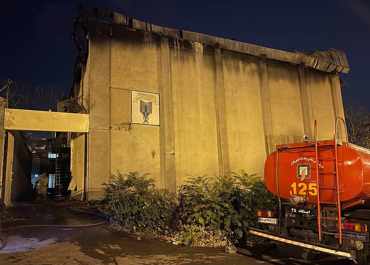 Detenido en Irán: El calvario de un residente de Long Island por un viaje a Israel hace 13 años