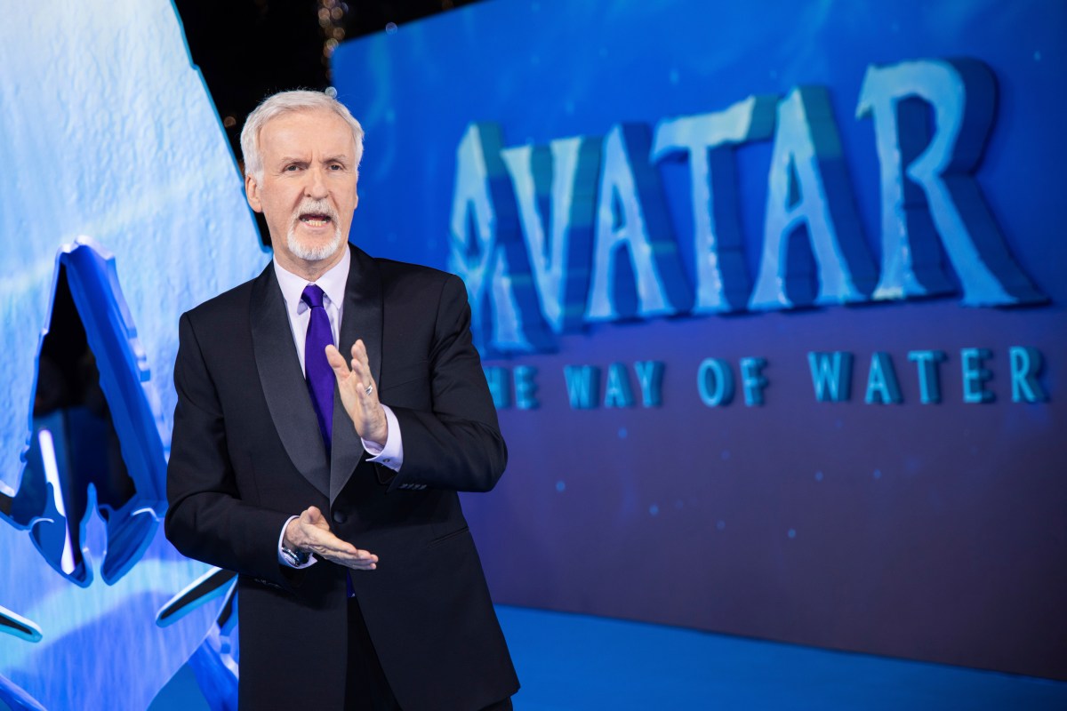 James Cameron condena que las películas de Netflix compitan en los Premios Oscar