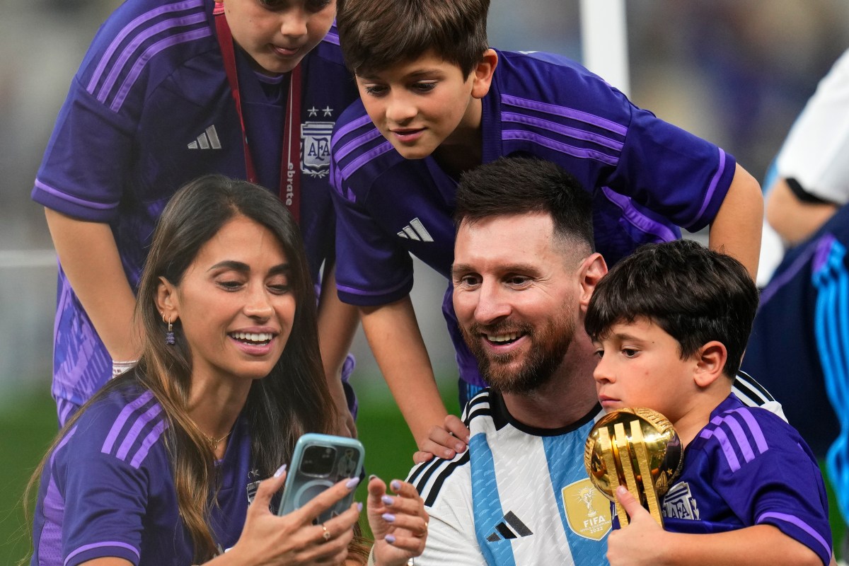 Messi admite que ganar el Mundial le dio una alegría comparable a ser padre