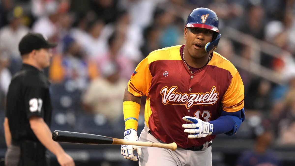 Salvador Pérez es nombrado capitán de Venezuela en el Clásico Mundial del 2026