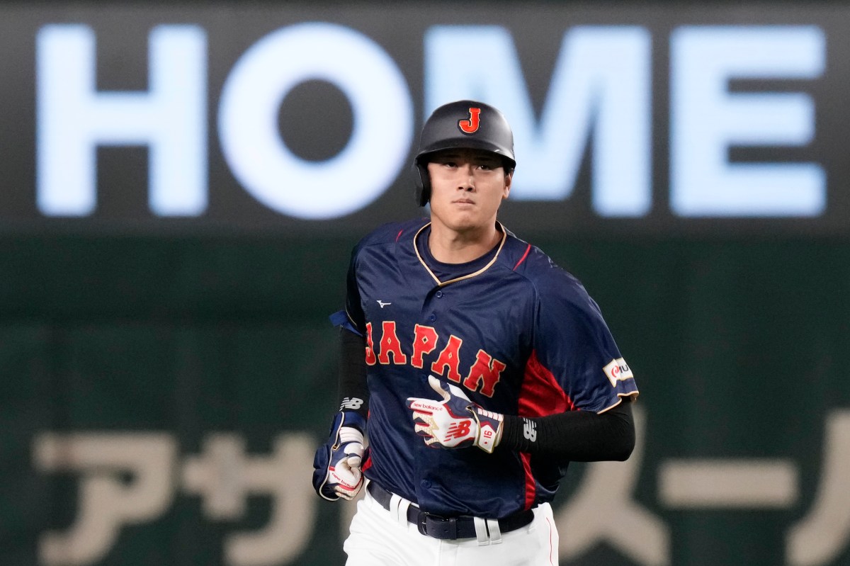 Shohei Ohtani confirma su participación con Japón en el Clásico Mundial 2026