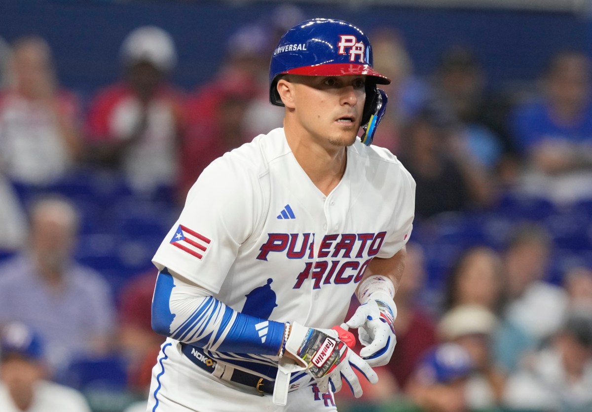 Kike Hernández se perderá el Clásico Mundial 2026 con Puerto Rico