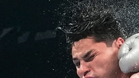 Devin Haney quiere una revancha contra Ryan García.