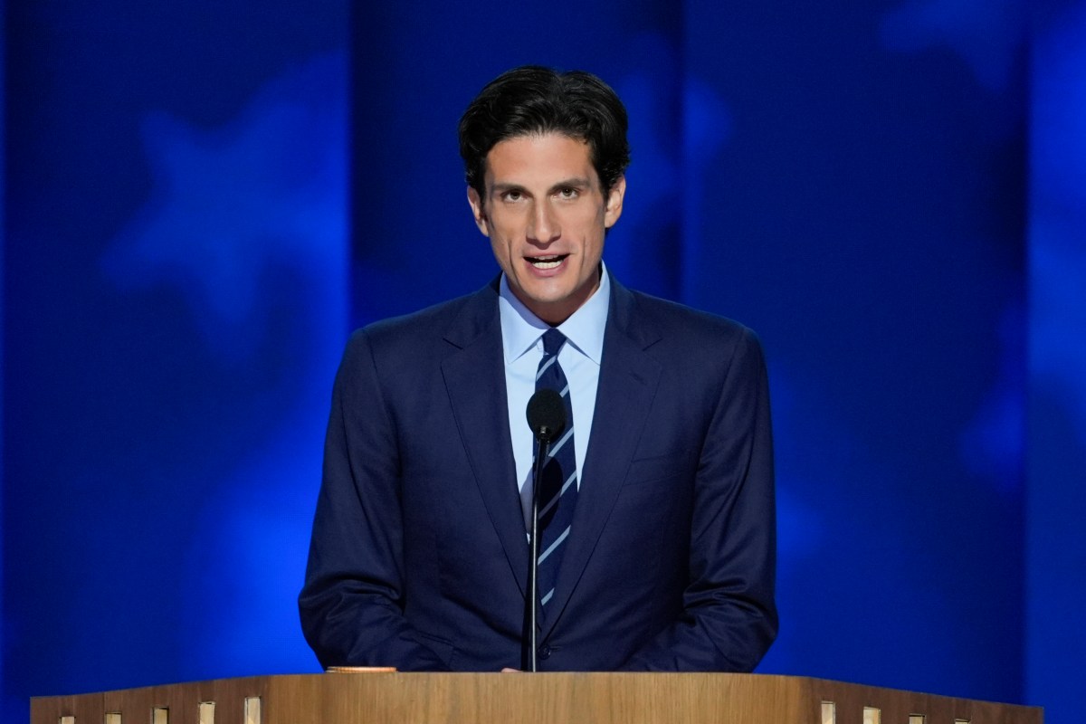 Jack Schlossberg, nieto de John F. Kennedy, se postula al Congreso por NY