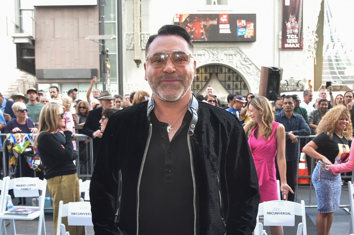 Óscar de la Hoya lanza una nueva crítica contra Dana White: "Son unos sinvergüenzas"