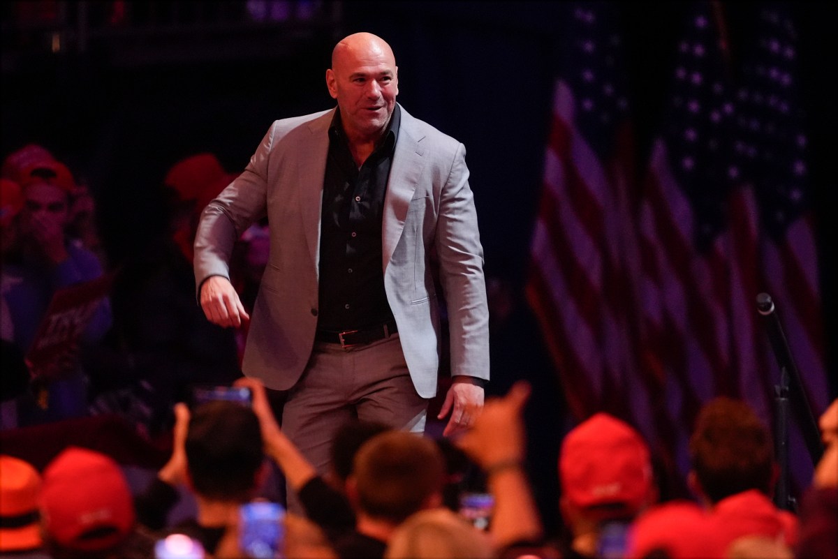 Dana White sobre pelea Paul vs Joshua: “Es una pésima idea”