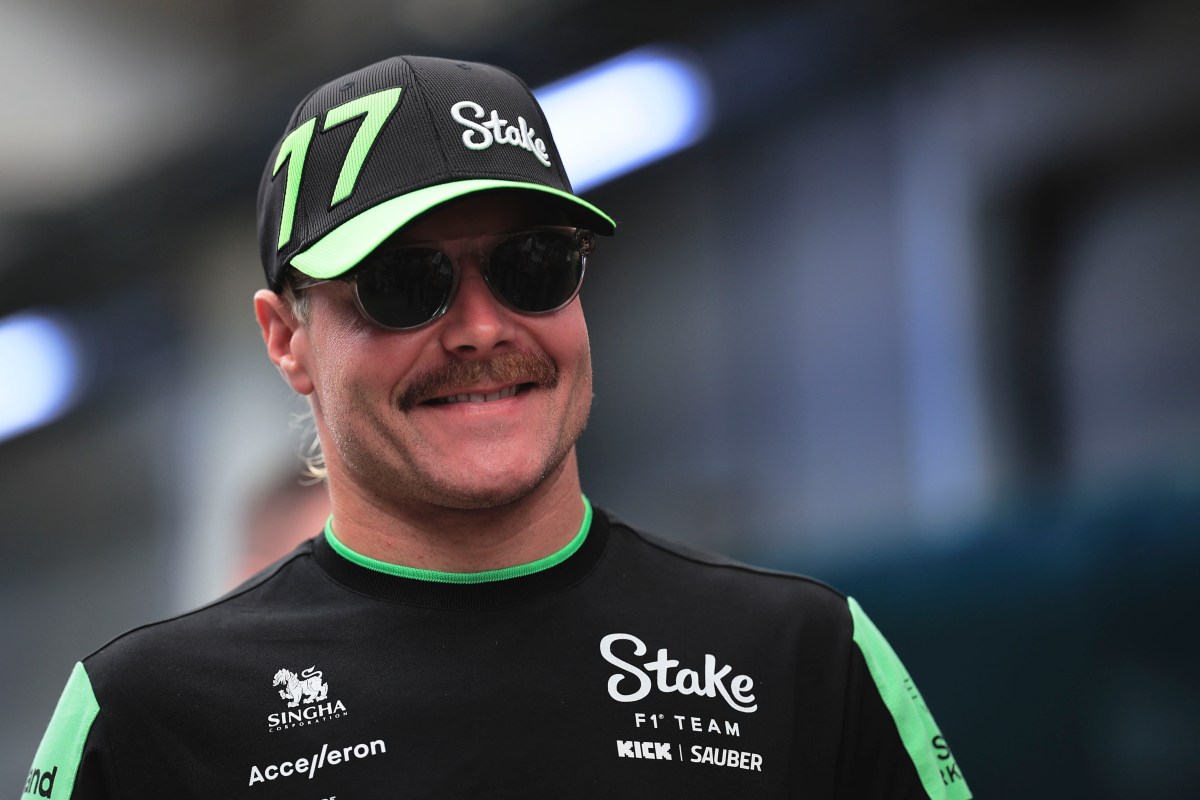 Valtteri Bottas habla sobre sus expectativas con Sergio ‘Checo’ Pérez