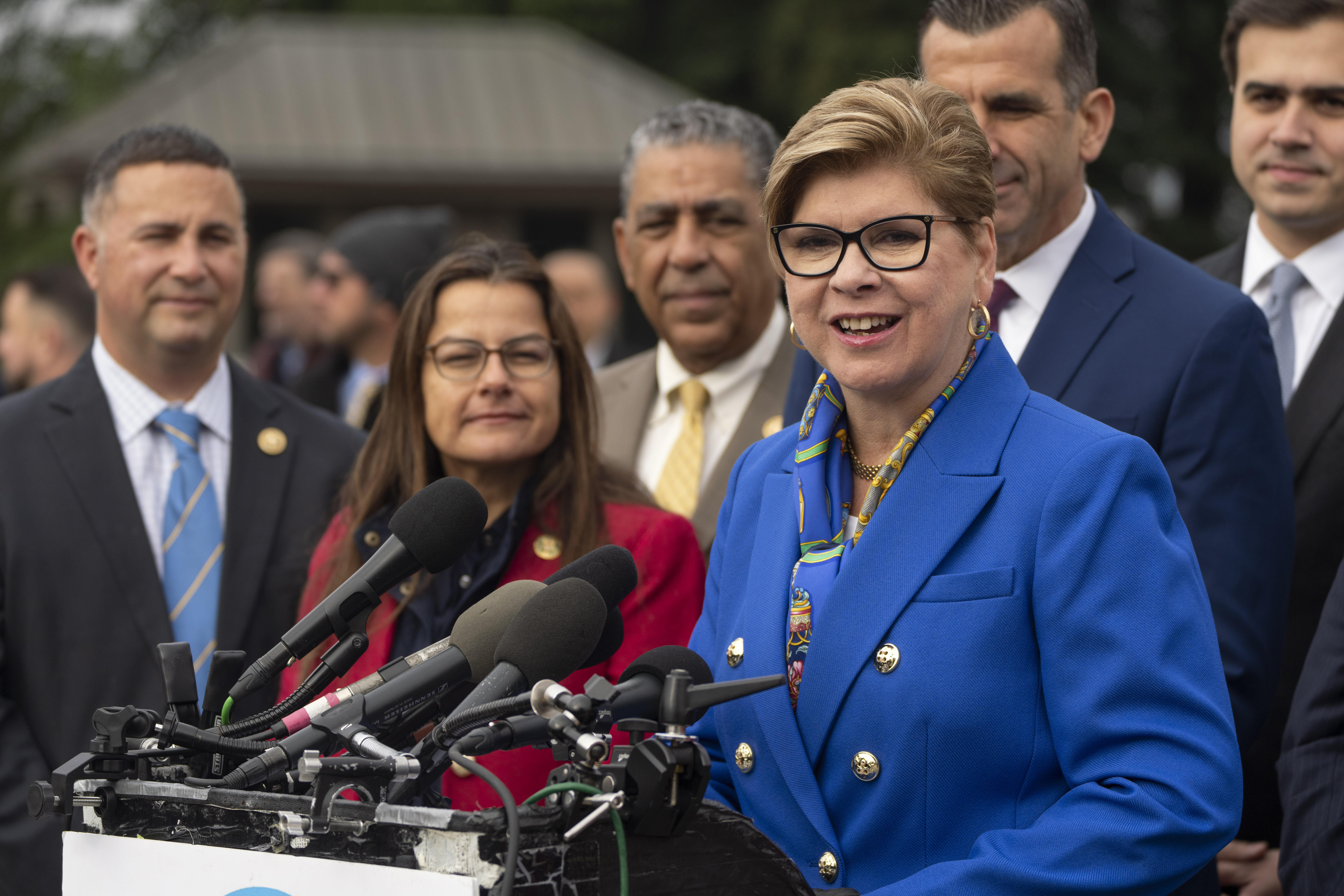 (Entrevista en video) Nellie Pou apoya la estadidad para Puerto Rico pero con aval de mayoría de boricuas en la isla
