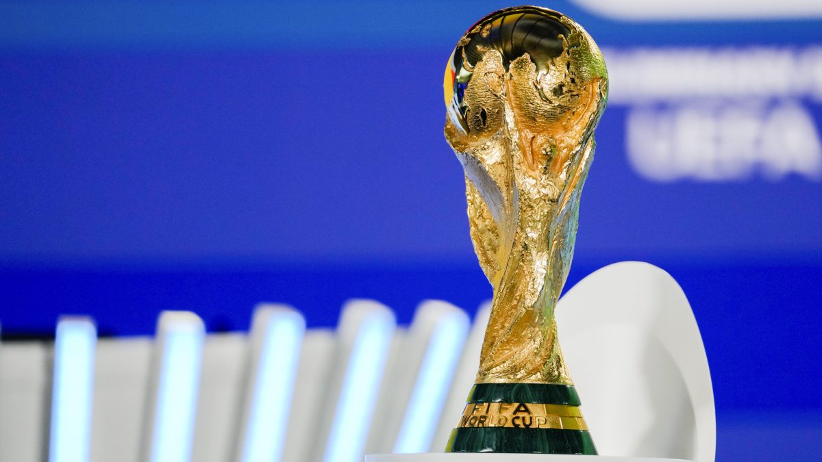 FIFA desveló cómo será el sorteo de la Copa Mundial de Fútbol 2026