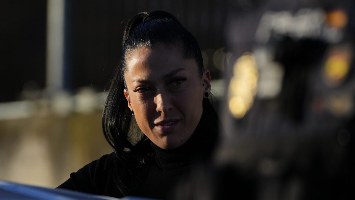 Jenni Hermoso denuncia amenazas de muerte en redes sociales