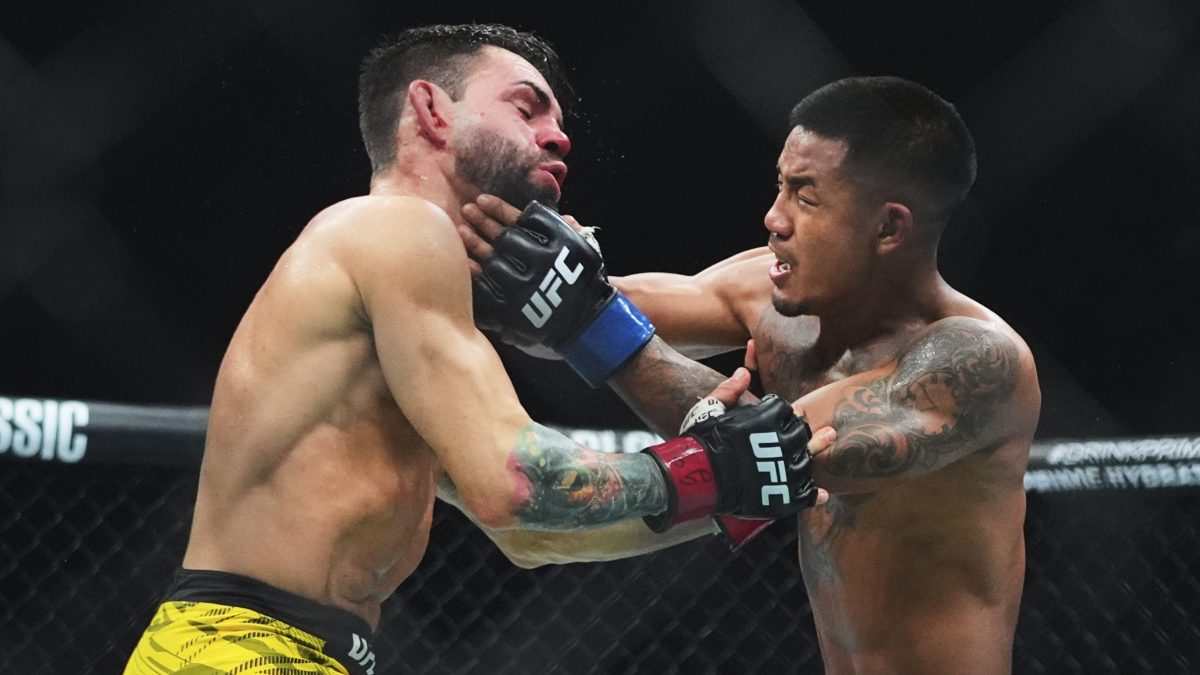 FBI investiga un presunto amaño en peleas de la UFC en el Apex de Las Vegas