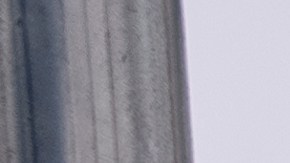 La congresista LaMonica McIver, DN.J., sale de las instalaciones de Delaney Hall, un centro de detención del ICE, el 9 de mayo de 2025, en Newark, NJ,