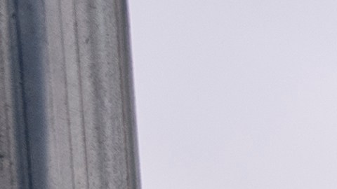 La congresista LaMonica McIver, DN.J., sale de las instalaciones de Delaney Hall, un centro de detención del ICE, el 9 de mayo de 2025, en Newark, NJ,