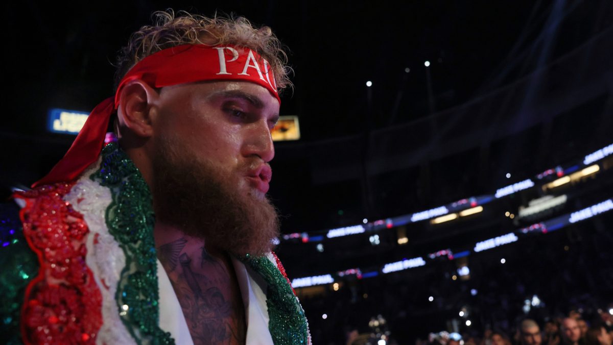 Jake Paul llama "pedazo de basura humana" a Gervonta Davis tras cancelación de su pelea en Netflix