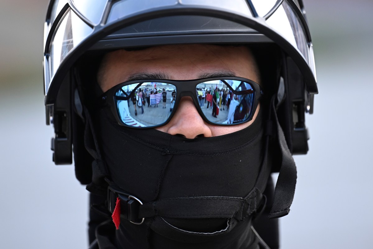 Activista pro inmigrantes sobre choque en Puerto Rico entre agentes de ICE y residentes en San Juan: “Andan pescando en las calles”