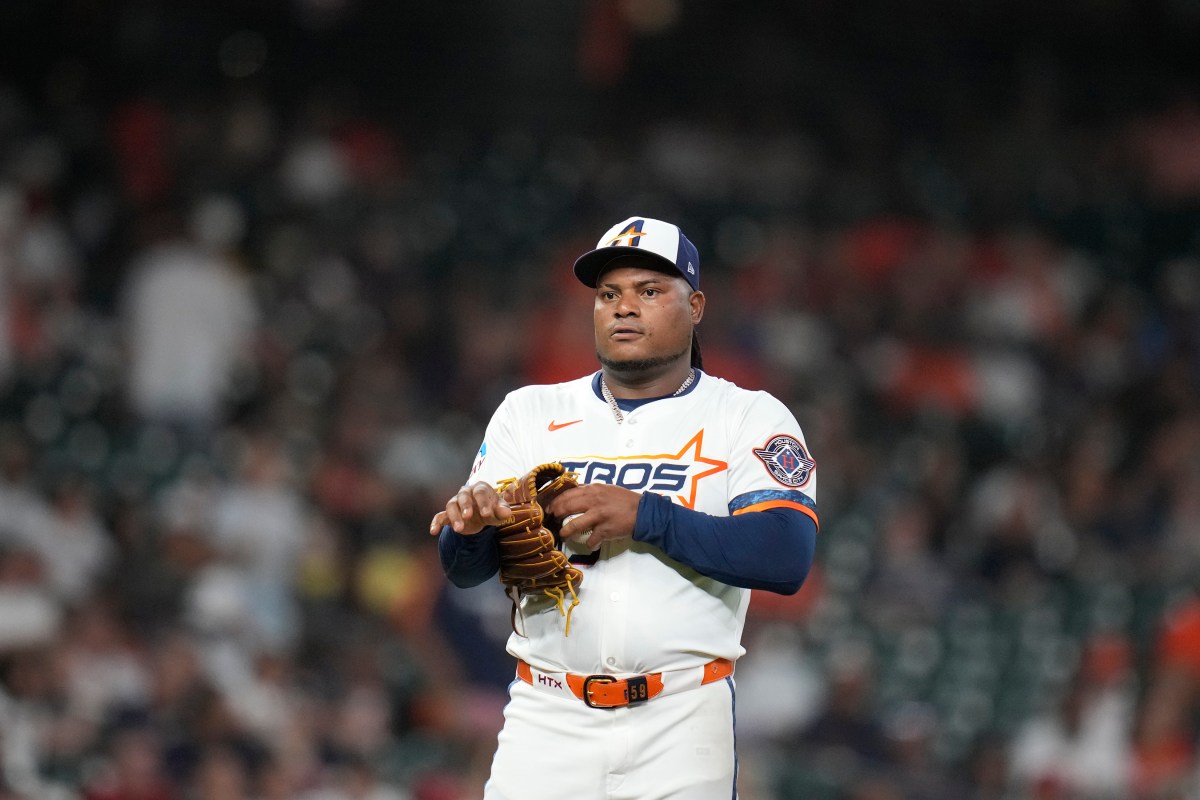 Mets pone el ojo en el dominicano Framber Valdez