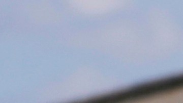 Familias en busca de asilo en un centro de ICE en Texas