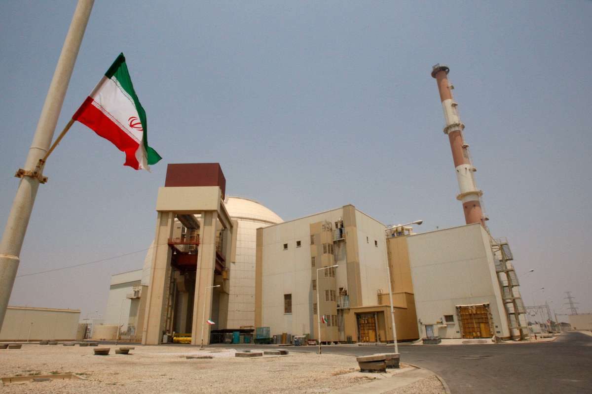 Irán asegura que la "diplomacia" es el único camino para resolver conflicto nuclear con Estados Unidos