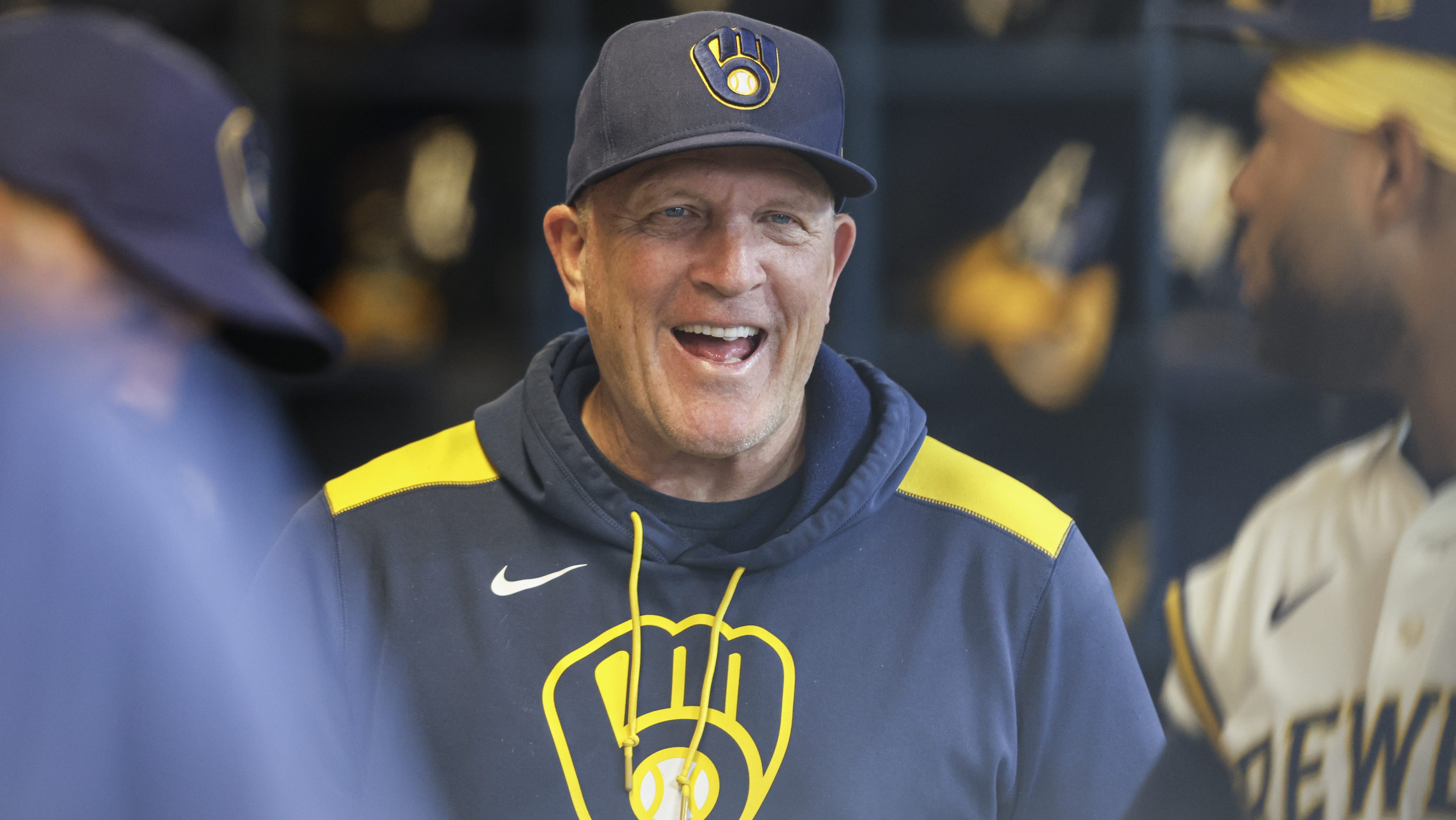 MLB: Pat Murphy y Stephen Vogt se alzaron con el premio a Manager del Año por segundo año seguido