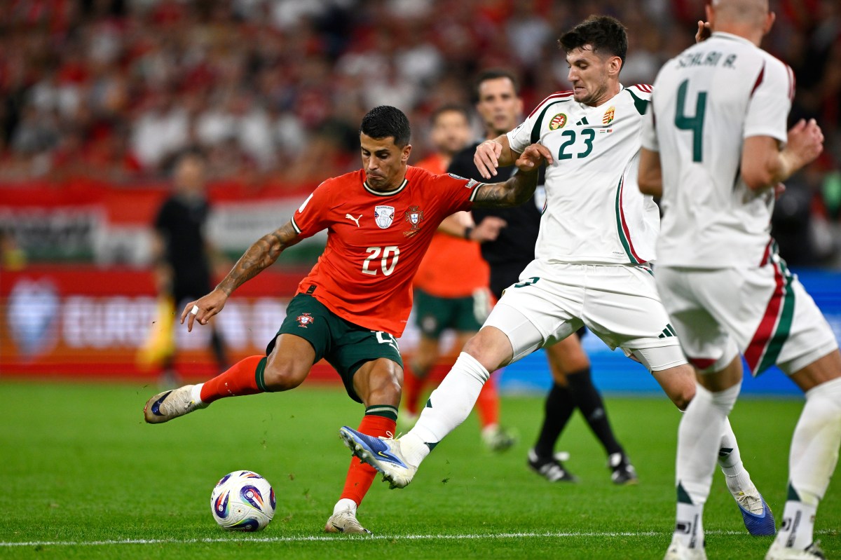 Joao Cancelo sueña con regresar al fútbol de Europa
