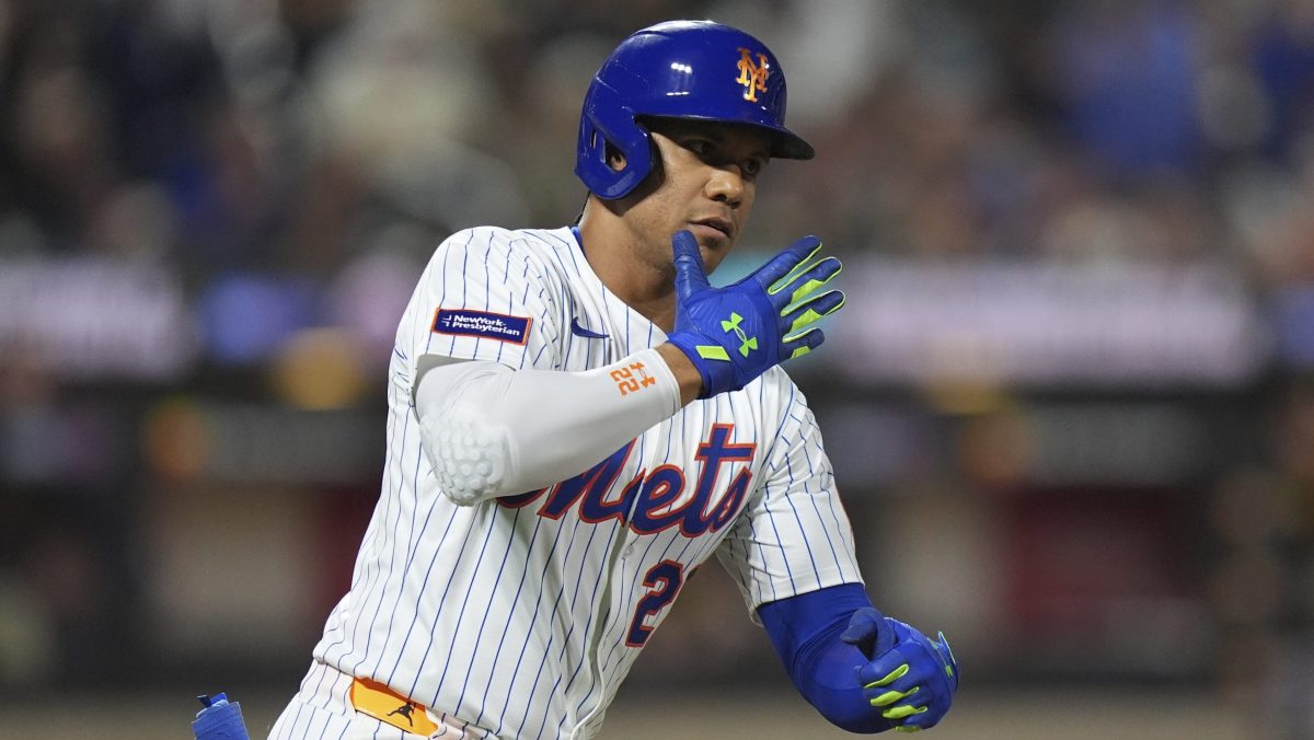 Juan Soto logra histórico sexto Bate de Plata y Pete Alonso también lo gana por Mets