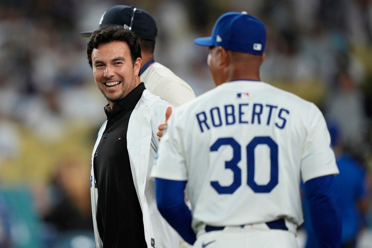 Sergio 'Checo' Pérez sobre Cadillac: "Veo esto como mi gran proyecto final"