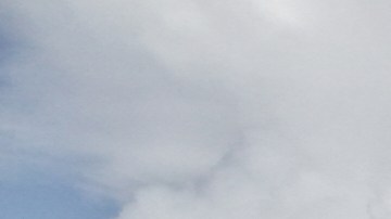 El terreno propuesto para la biblioteca presidencial del presidente Donald Trump, junto a la histórica Torre de la Libertad, se ve en el centro de Miami, el 8 de agosto de 2025.