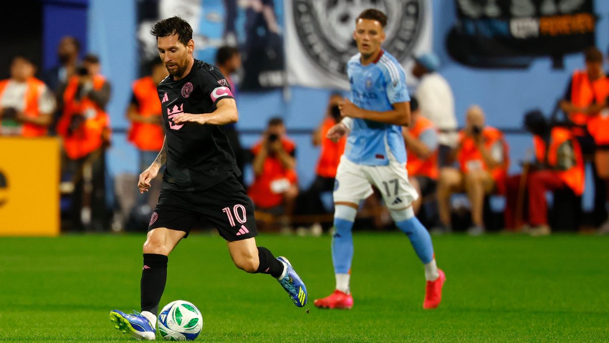 Inter Miami y NYCFC disputan la final de conferencia Este de la MLS: fecha, hora y dónde ver el duelo