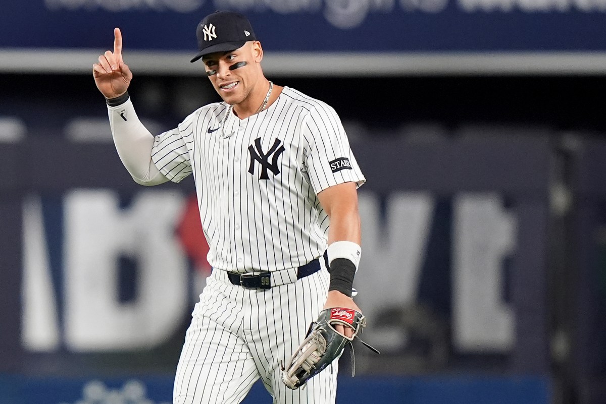 El bono que se llevó Aaron Judge por ganar el premio MVP