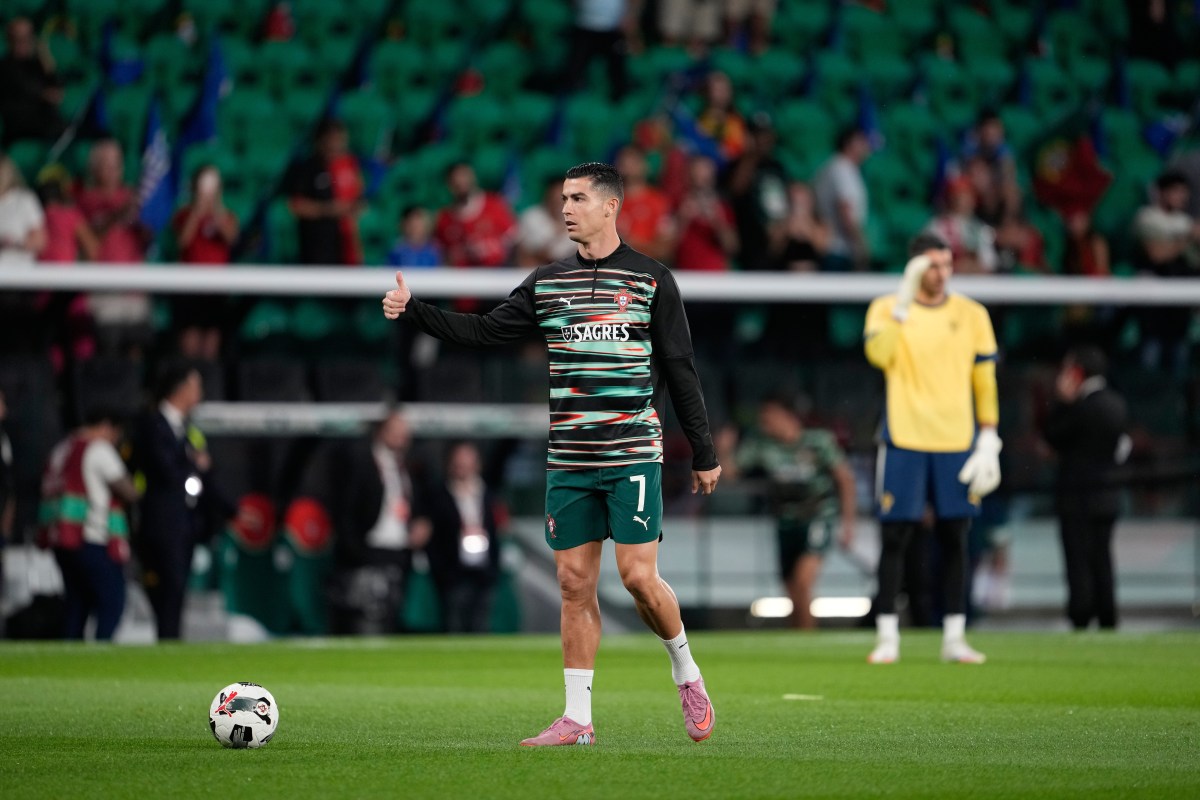 Cristiano Ronaldo: "El Mundial de 2026 será el último para mí"