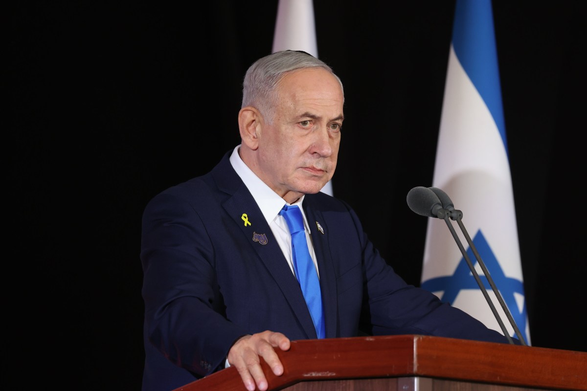 Netanyahu pide indulto por “interés nacional” para resolver “enormes desafíos” de Israel